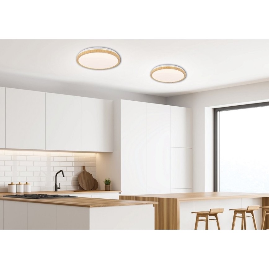 LED Laevalgusti GANDAVA LED/24W/230V