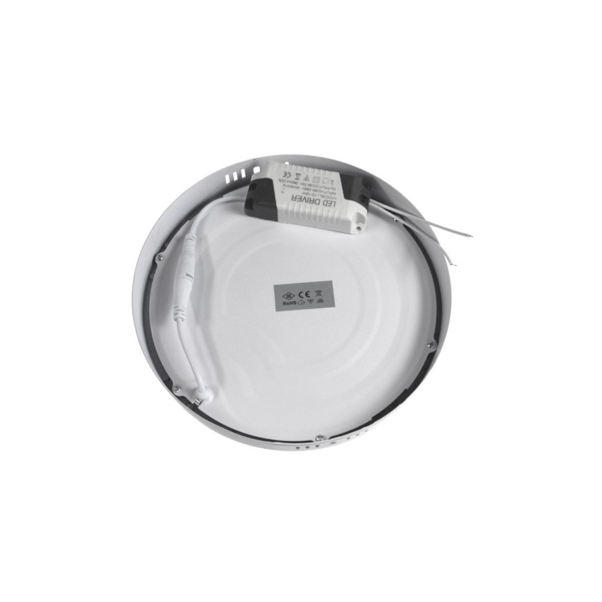 LED Laevalgusti GERRIT LED/18W/230V 3000K valge