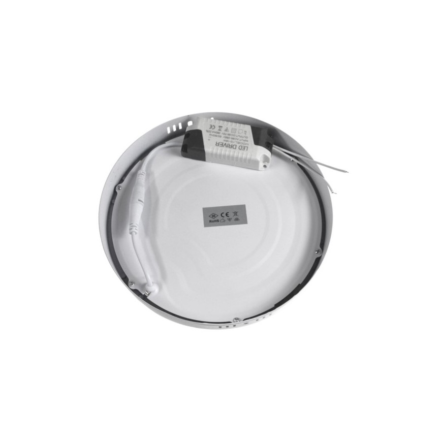 LED Laevalgusti GERRIT LED/18W/230V 4000K valge