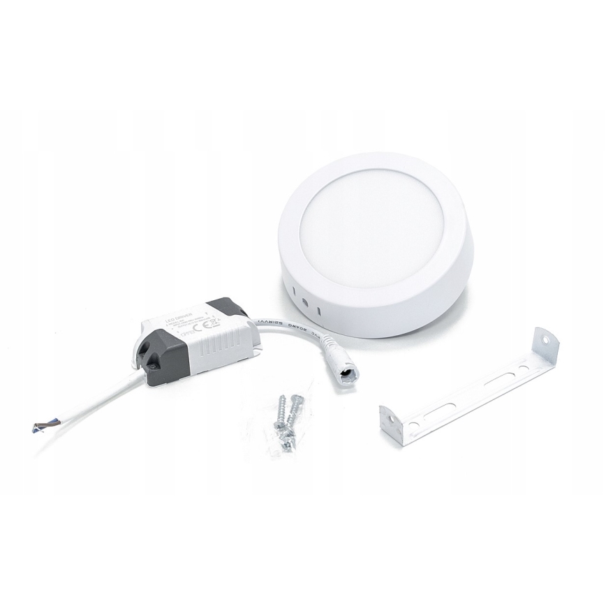 LED Laevalgusti GERRIT LED/6W/230V 3,000K