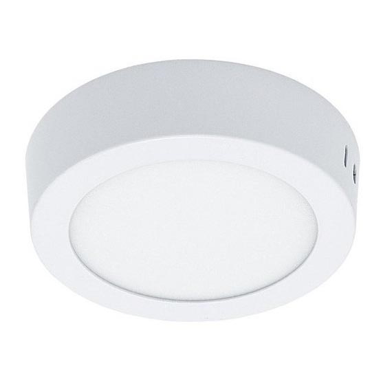 LED Laevalgusti GERRIT LED/6W/230V 4,000K