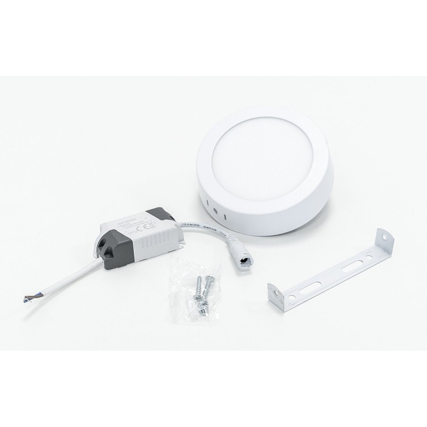 LED Laevalgusti GERRIT LED/6W/230V 4,000K