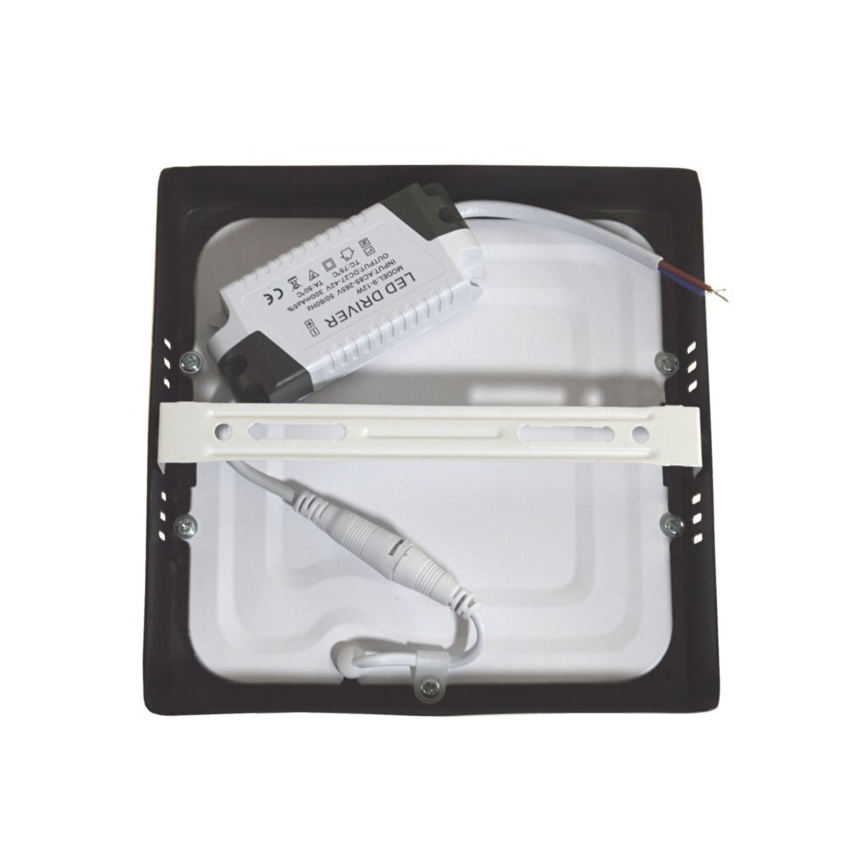 LED Laevalgusti GERRY LED/12W/230V 4000K must