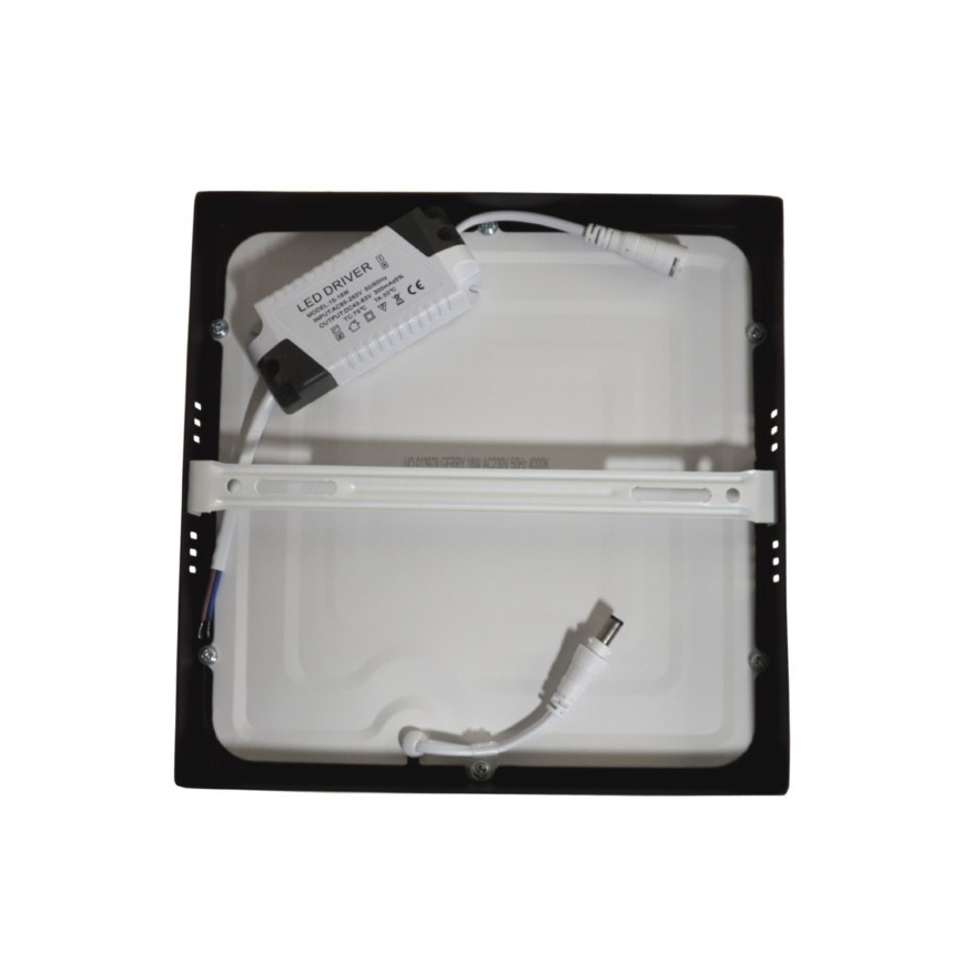 LED Laevalgusti GERRY LED/18W/230V 4000K must