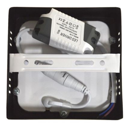 LED Laevalgusti GERRY LED/6W/230V 4000K must