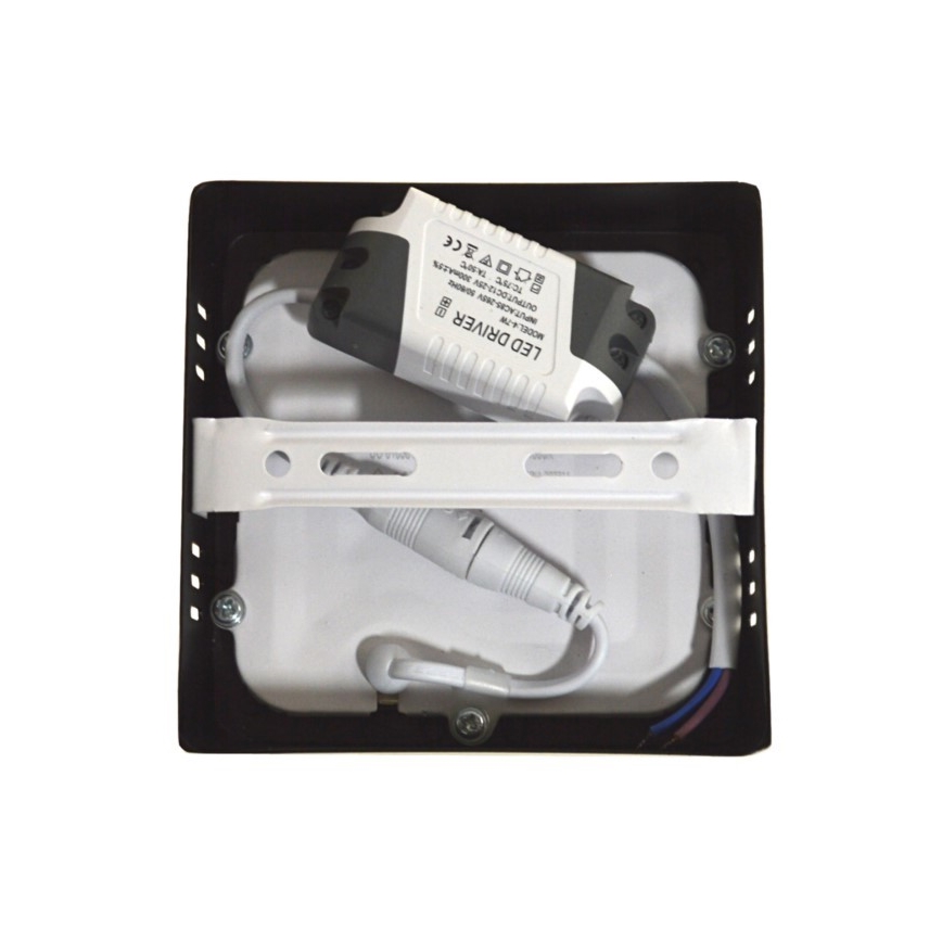 LED Laevalgusti GERRY LED/6W/230V 4000K must