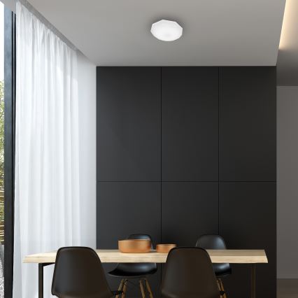 LED Laevalgusti HEX LED/12W/230V