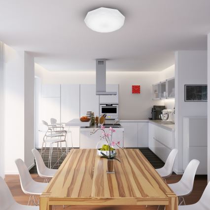 LED laevalgusti HEX LED/24W/230V