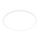 LED laevalgusti HUGO LED/16/24/32W/230V 3000/4000/6500K läbimõõt 37 cm IP54 valge