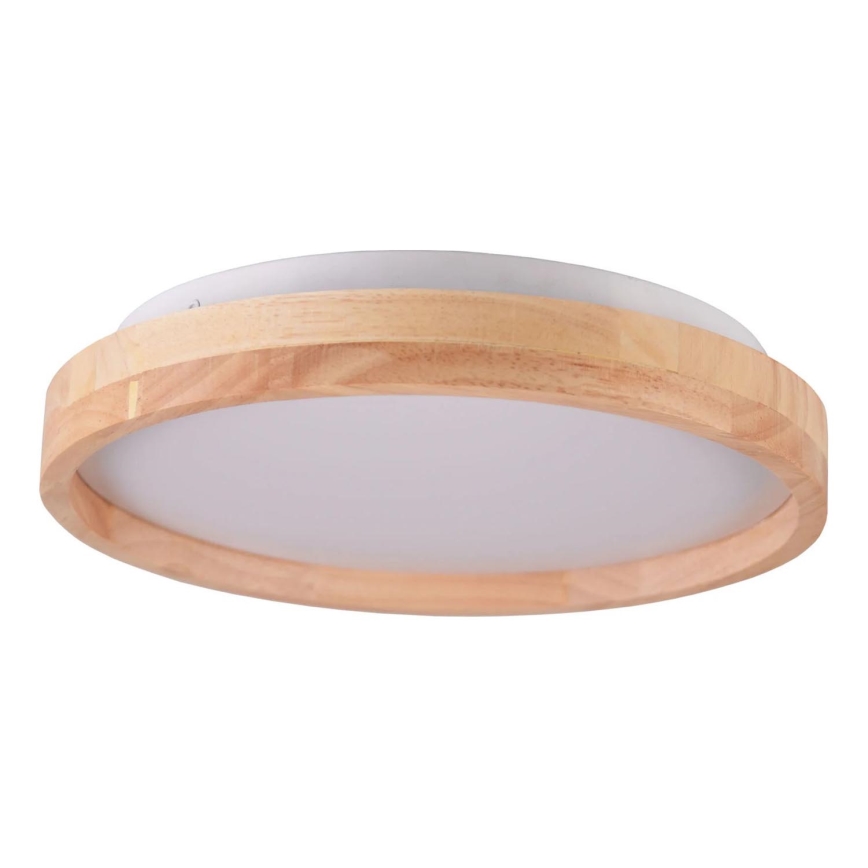 LED Laevalgusti JANUSZ LED/12W/230V d. 27 cm IP44 tamm
