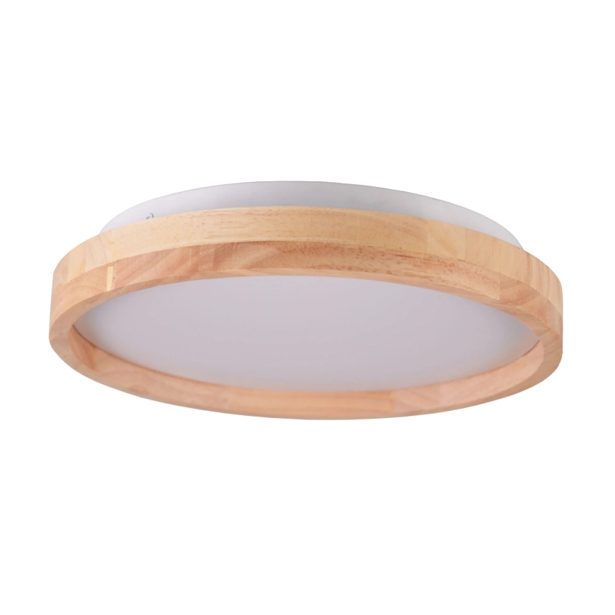 LED Laevalgusti JANUSZ LED/12W/230V d. 27 cm IP44 tamm