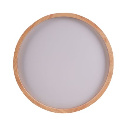 LED Laevalgusti JANUSZ LED/12W/230V d. 27 cm IP44 tamm