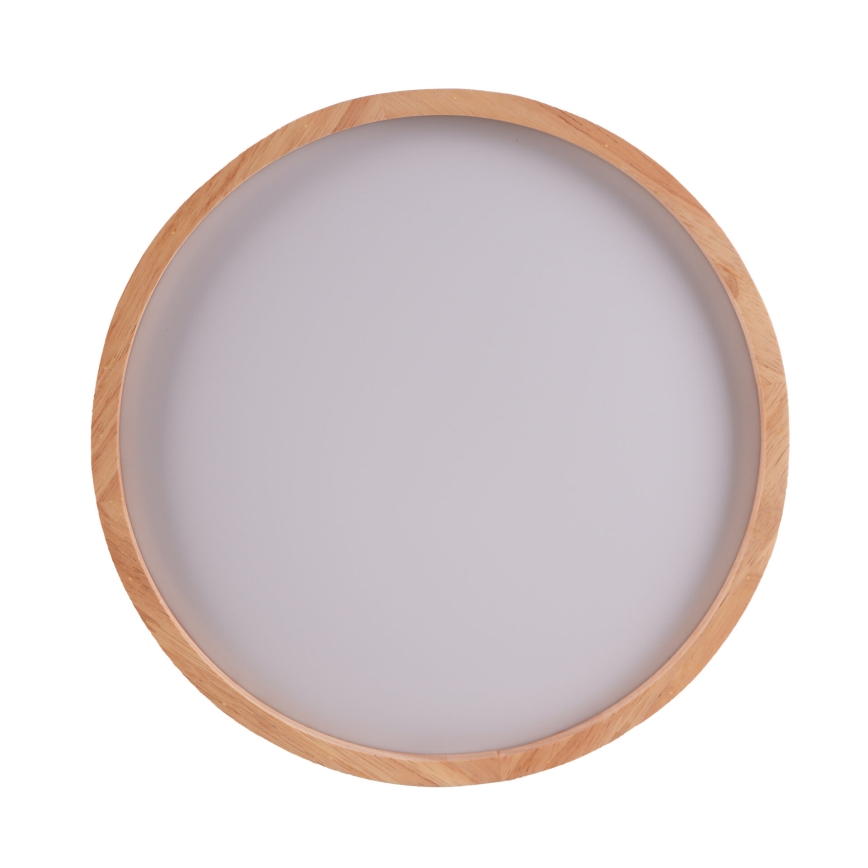 LED Laevalgusti JANUSZ LED/12W/230V d. 27 cm IP44 tamm