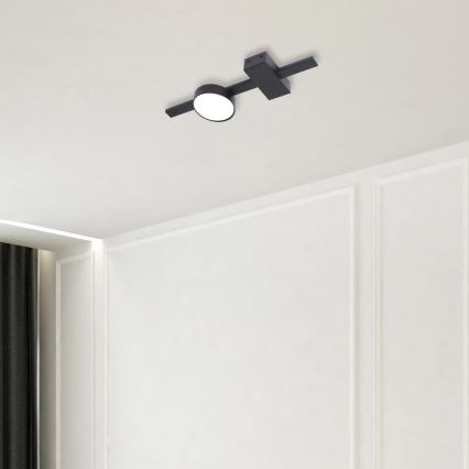 LED Laevalgusti JOY 1xGX53/6W/230V must