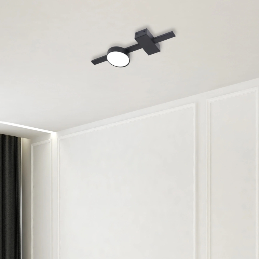 LED Laevalgusti JOY 1xGX53/6W/230V must
