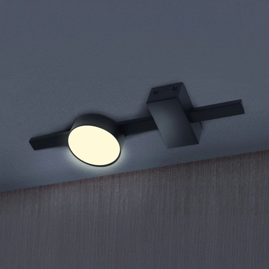 LED Laevalgusti JOY 1xGX53/6W/230V must