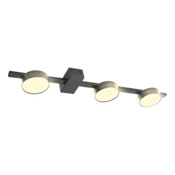 LED Laevalgusti JOY 3xGX53/6W/230V must