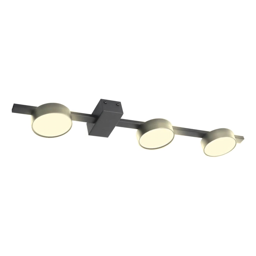 LED Laevalgusti JOY 3xGX53/6W/230V must