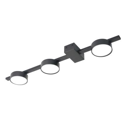 LED Laevalgusti JOY 3xGX53/6W/230V must