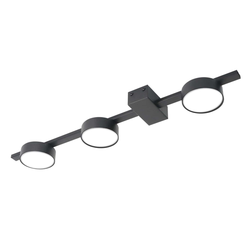 LED Laevalgusti JOY 3xGX53/6W/230V must