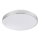 LED Laevalgusti KERN LED/15W/230V d. 30 cm läikiv kroom