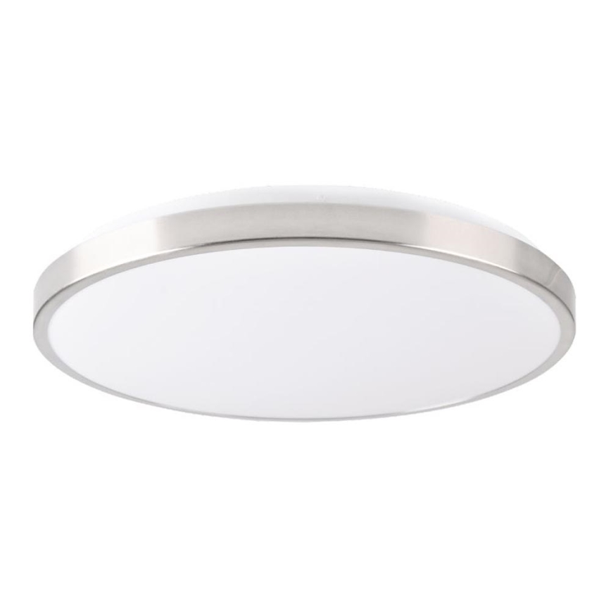 LED Laevalgusti KERN LED/24W/230V nikkel