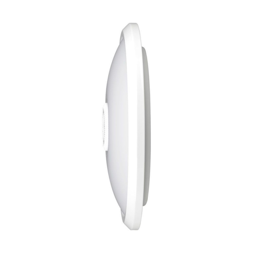 LED Laevalgusti koos anduriga SAMSUNG CHIP LED/12W/230V 3000/4000/6000K d. 29 cm valge