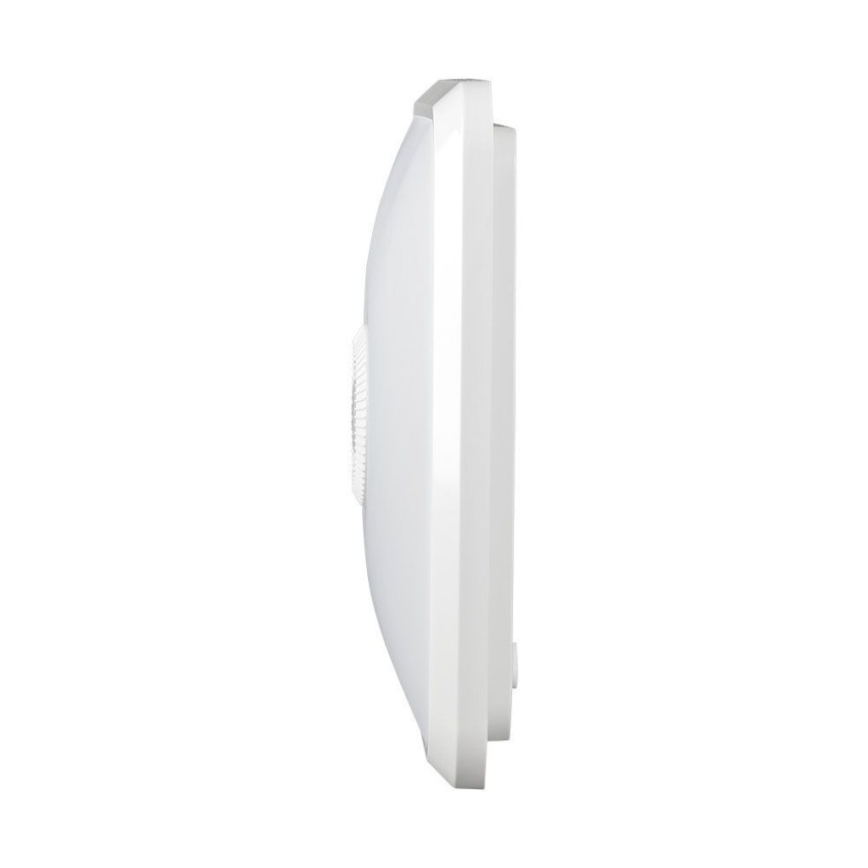 LED Laevalgusti koos anduriga SAMSUNG CHIP LED/12W/230V 3000/4000/6000K valge