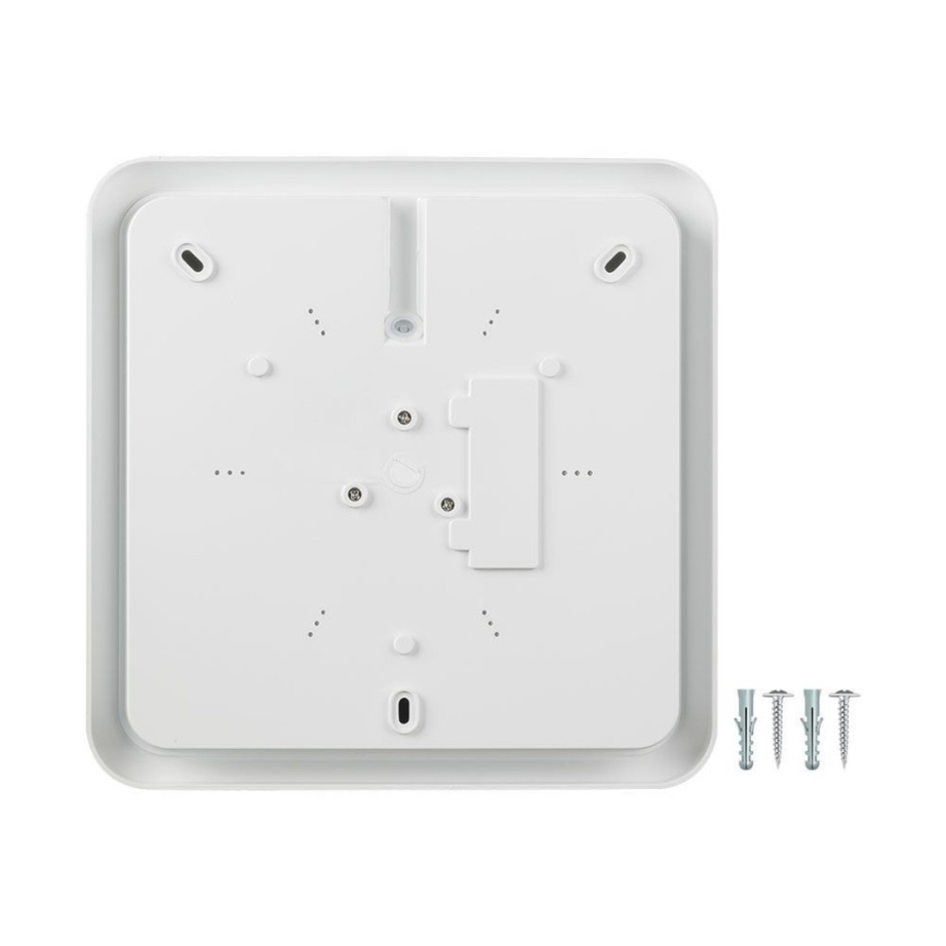 LED Laevalgusti koos anduriga SAMSUNG CHIP LED/12W/230V 3000/4000/6000K valge