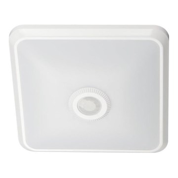 LED Laevalgusti koos anduriga SAMSUNG CHIP LED/12W/230V 3000/4000/6000K valge