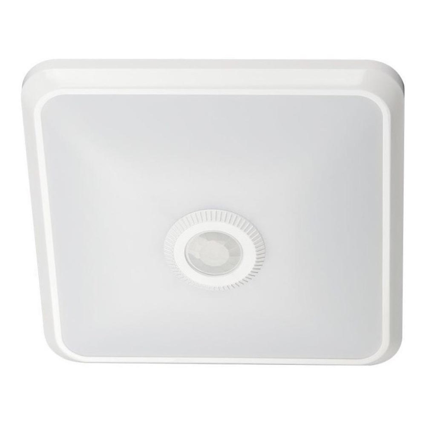 LED Laevalgusti koos anduriga SAMSUNG CHIP LED/12W/230V 3000/4000/6000K valge