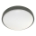 LED Laevalgusti koos anduriga WILTON LED/24W/230V 4000K d. 38 cm antratsiit