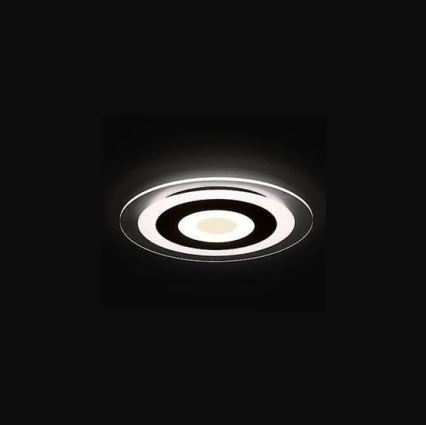 LED Laevalgusti koos puldiga VOLTA LED/36W/230V + kaugjuhtimispult