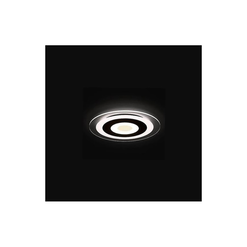 LED Laevalgusti koos puldiga VOLTA LED/36W/230V + kaugjuhtimispult
