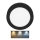 LED Laevalgusti LADA LED/25W/230V 3000/4000/6000K d. 30 cm must