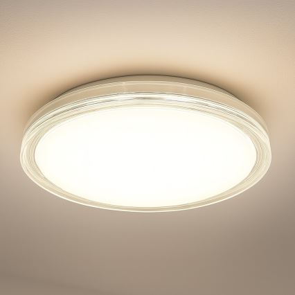 LED laevalgusti LAGO LED/36W/230V, läbimõõt 48 cm