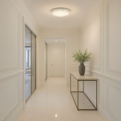 LED laevalgusti LAGO LED/36W/230V, läbimõõt 48 cm