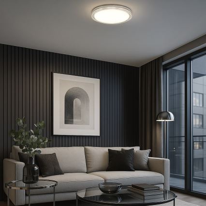 LED laevalgusti LAGO LED/36W/230V, läbimõõt 48 cm