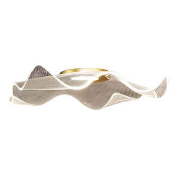 LED Laevalgusti LARGO LED/16W/230V kuldne