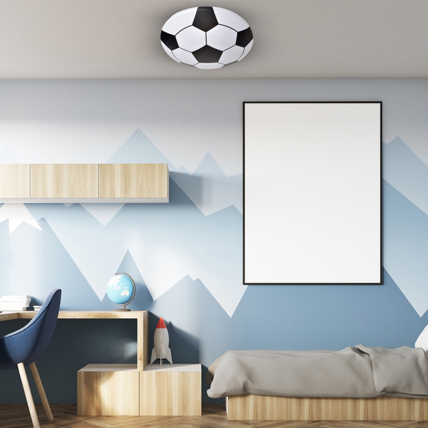LED Laevalgusti lastele BALL LED/18W/230V