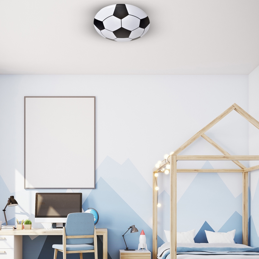 LED Laevalgusti lastele BALL LED/18W/230V