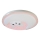 LED Laevalgusti lastele MOONCAT LED/34W/230V roosa