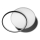 LED Laevalgusti LED/100W/230V 3000-5000K must/hall