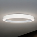 LED laevalgusti LED/115W/230V 3000/4000/6500K Ø 120 cm valge