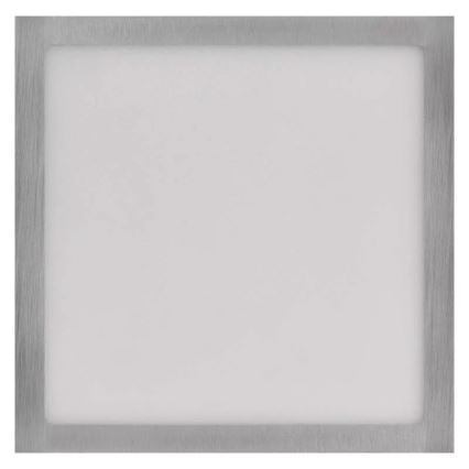 LED Laevalgusti NEXXO LED/12,5W/230V 3000/3500/4000K 17x17 cm läikiv kroom