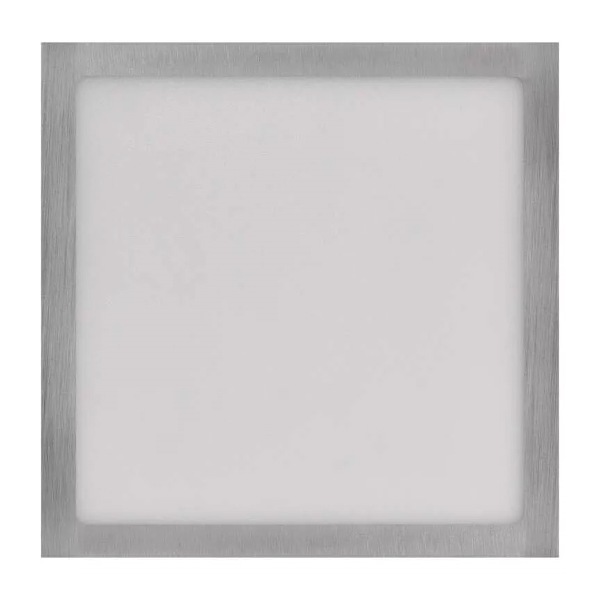 LED Laevalgusti NEXXO LED/12,5W/230V 3000/3500/4000K 17x17 cm läikiv kroom