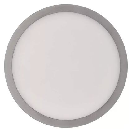 LED Laevalgusti NEXXO LED/12,5W/230V 3000/3500/4000K d. 17 cm matt kroom