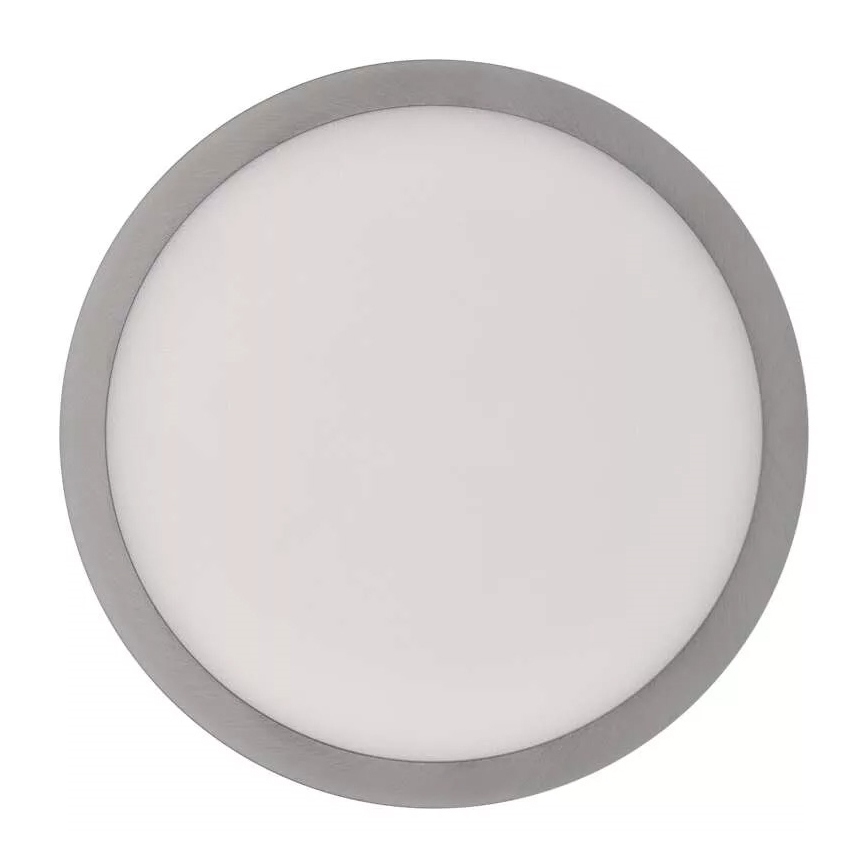 LED Laevalgusti NEXXO LED/12,5W/230V 3000/3500/4000K d. 17 cm matt kroom