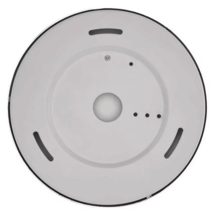 LED Laevalgusti NEXXO LED/12,5W/230V 3000/3500/4000K d. 17 cm matt kroom
