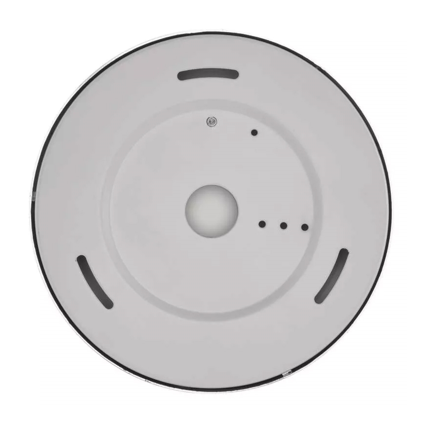 LED Laevalgusti NEXXO LED/12,5W/230V 3000/3500/4000K d. 17 cm matt kroom